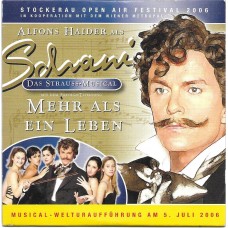 ALFONS HAIDER - Schani (Das Strauss Musical)